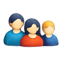 Made for teams and power users. illustration