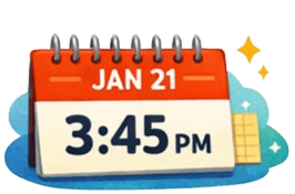 Random Date & Time
