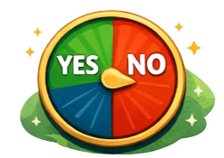 Yes/No Spinner