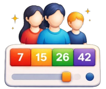 Number Picker placeholder