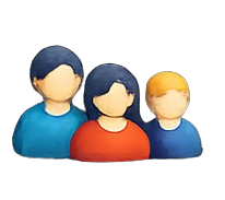 Works at any traffic scale icon